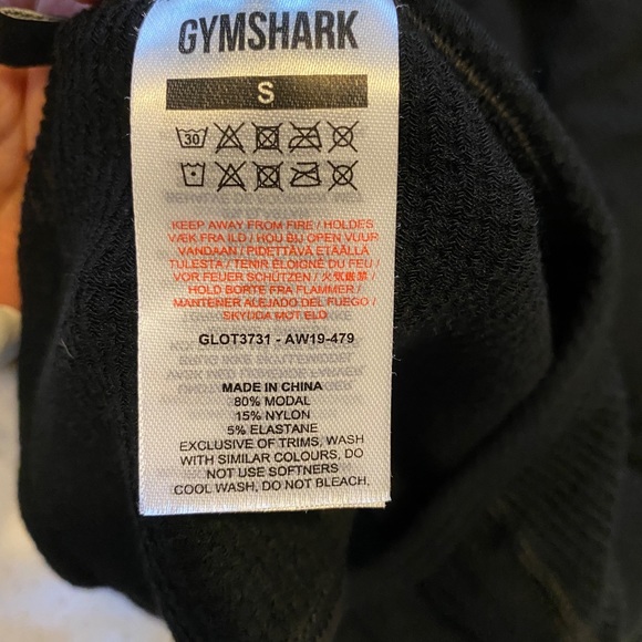 Gymshark POWER DOWN LONG SLEEVE BODYSUIT - Picture 4 of 5